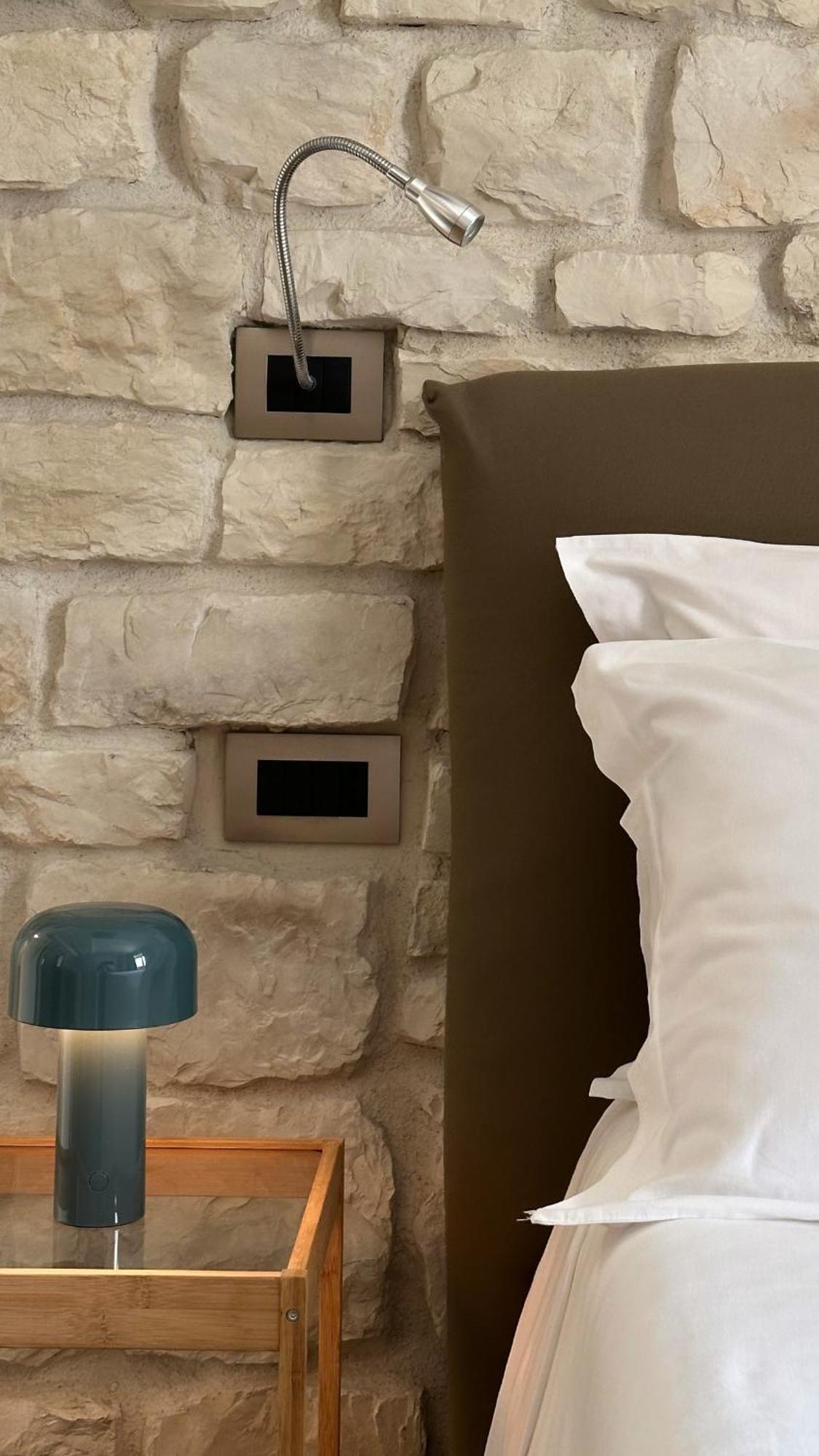 Olivia Rooms Eurialo Belvedere  Exterior foto