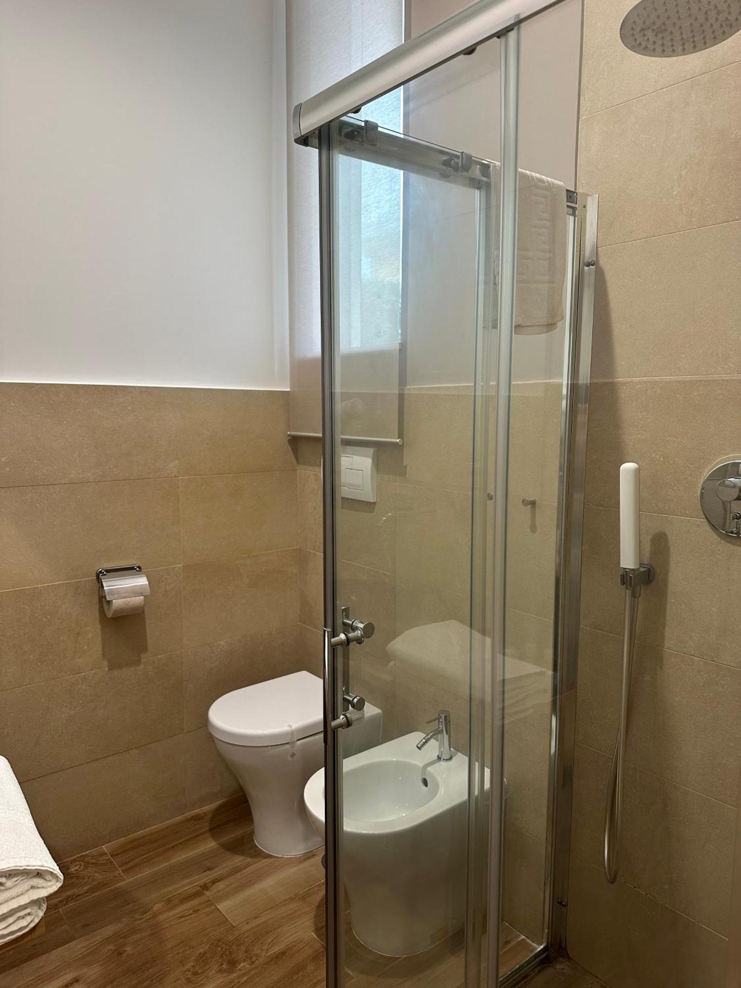 Olivia Rooms Eurialo Belvedere  Exterior foto