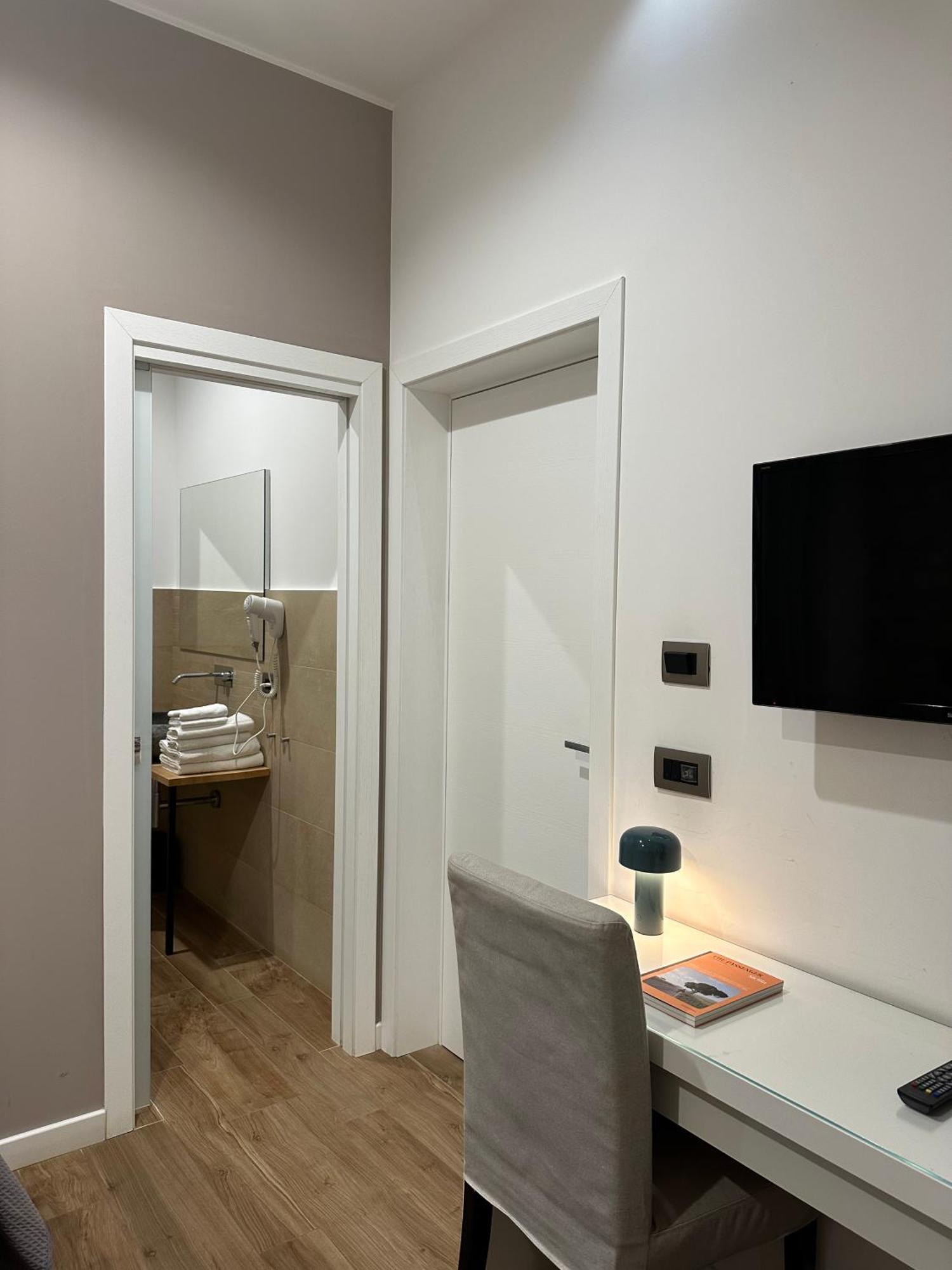 Olivia Rooms Eurialo Belvedere  Exterior foto