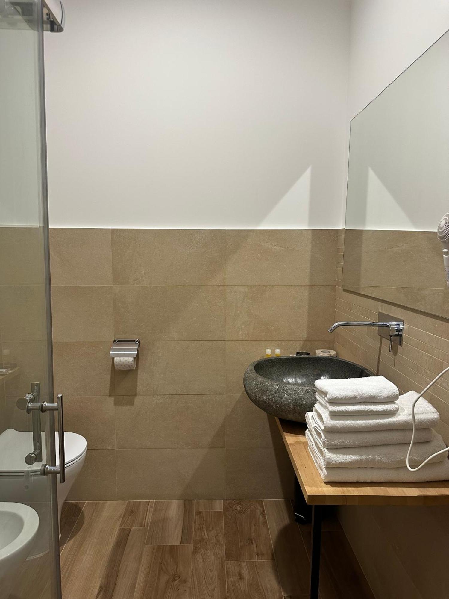 Olivia Rooms Eurialo Belvedere  Exterior foto